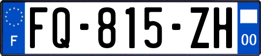FQ-815-ZH
