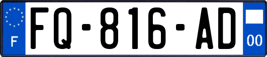 FQ-816-AD