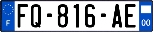 FQ-816-AE