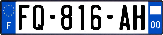 FQ-816-AH