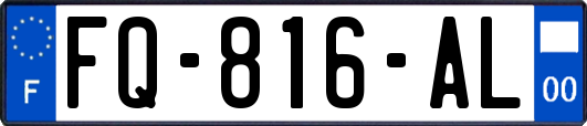 FQ-816-AL