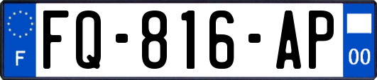 FQ-816-AP
