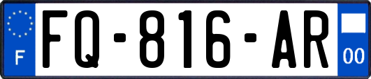 FQ-816-AR