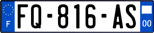FQ-816-AS