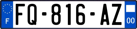 FQ-816-AZ