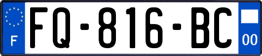 FQ-816-BC