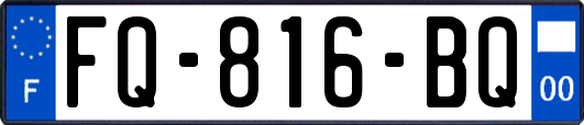 FQ-816-BQ