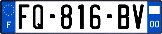 FQ-816-BV