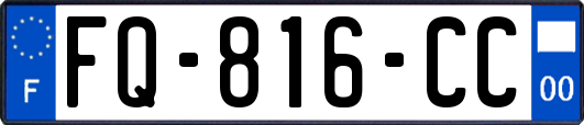 FQ-816-CC