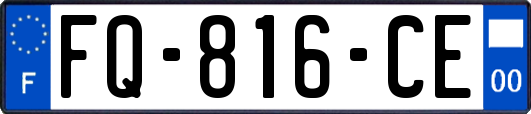 FQ-816-CE