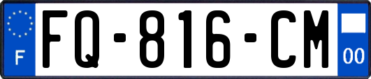 FQ-816-CM