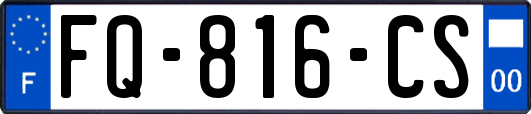 FQ-816-CS