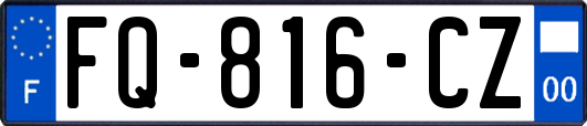 FQ-816-CZ
