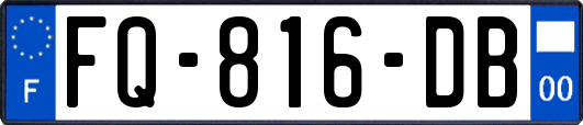 FQ-816-DB