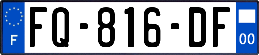 FQ-816-DF