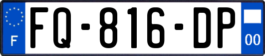 FQ-816-DP