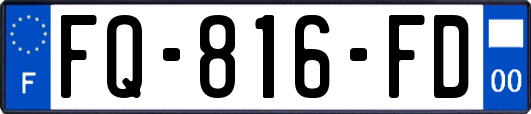 FQ-816-FD
