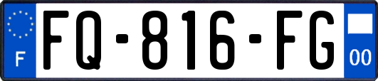 FQ-816-FG