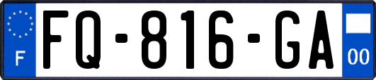 FQ-816-GA