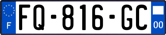 FQ-816-GC