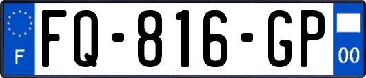 FQ-816-GP