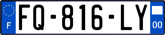 FQ-816-LY