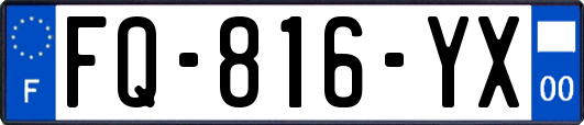 FQ-816-YX