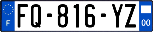 FQ-816-YZ