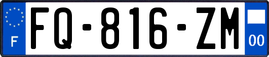 FQ-816-ZM