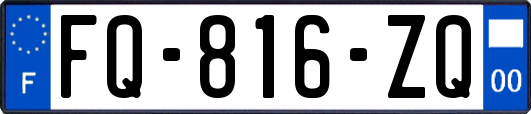 FQ-816-ZQ