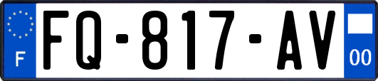 FQ-817-AV