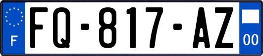 FQ-817-AZ