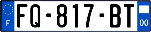 FQ-817-BT