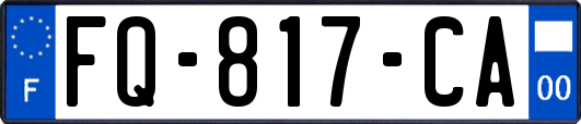 FQ-817-CA