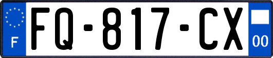 FQ-817-CX