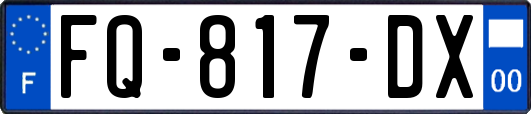 FQ-817-DX