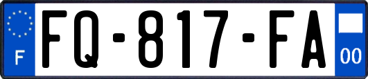 FQ-817-FA