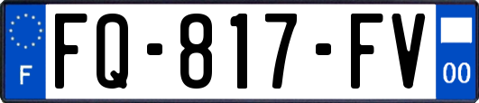 FQ-817-FV