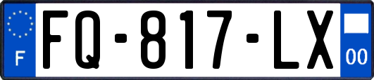 FQ-817-LX