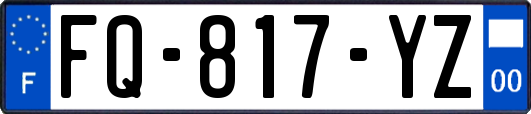 FQ-817-YZ