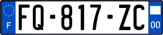 FQ-817-ZC