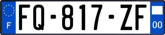 FQ-817-ZF