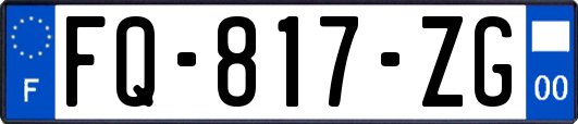 FQ-817-ZG