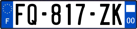 FQ-817-ZK