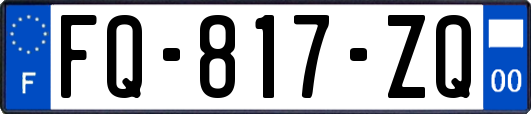 FQ-817-ZQ