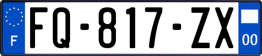 FQ-817-ZX