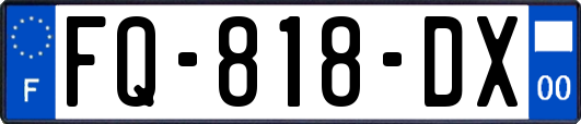 FQ-818-DX