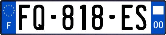 FQ-818-ES