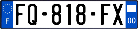FQ-818-FX