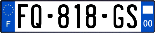 FQ-818-GS